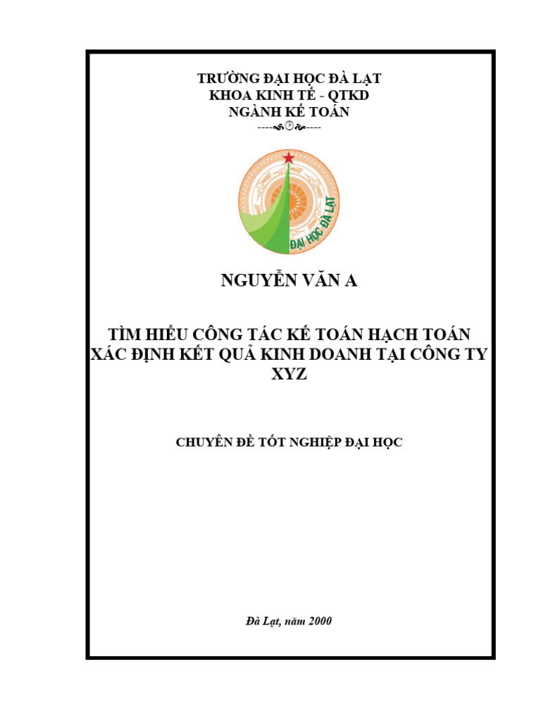 Thesis-Sample (Repaired) 1 | PDF