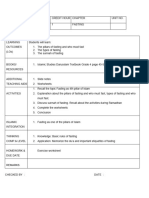 Week 1 Term 3 - Lesson Plan P4 2022