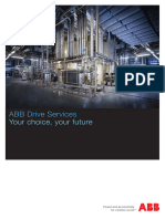 ABB Drive Services Catalog