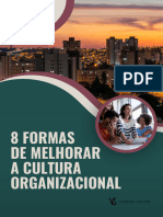 Ebook CULTURA ORGANAZIONAL