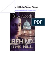 Download Behind The Hill B Ivy Woods Woods full chapter