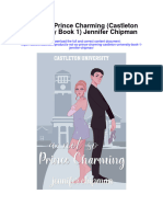Download A Not So Prince Charming Castleton University Book 1 Jennifer Chipman full chapter
