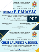 Miko P. Pahayac