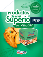 Recetario Vitina Clasica Frituras