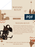 Wayang Kulit