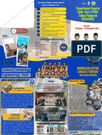 Brosur PPDB SMP IT BIC Mentok 