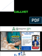 Callvet Final PPT NIC National Expansion Plan Second Round 22 August Lahore