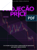 Projeção Price Volume I