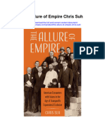 Download The Allure Of Empire Chris Suh full chapter