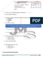 EXAMEN 6A cívica