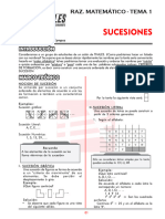 RM - Sucesiones