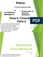 Cinematica B Clase 4 20