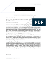 2.- Compilación de Lecturas - Unidad II - Fuentes y Relaciones del Derecho del Trabajo - DTSS (1)