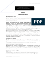 Compilación de Lecturas - Unidad III - Contratos de Trabajo - DTSS (5) - 1