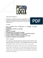 Psicología Material 1