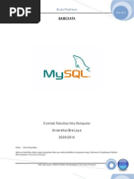 Download Modul Praktikum Basis Data by angga_odin SN72451531 doc pdf