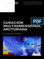 3 - Nivel 3 - Curación Multidimensional Arcturiana