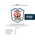 Proposal Sampah Kelompok 02