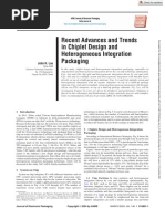 CoWoS Process Overview and Applications | PDF | Semiconductors ...