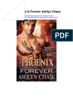 A Phoenix Is Forever Ashlyn Chase Full Chapter