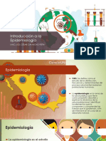 Sesion 1. Introduccion a la Epidemiología