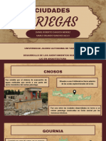 Presentacion de Ciudades Griegas