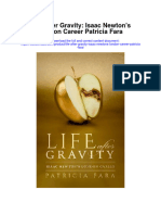 Life After Gravity Isaac Newtons London Career Patricia Fara Full Chapter
