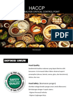 HACCP - Hermiranti