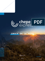 Experiencia S Chepe Explor A 2024