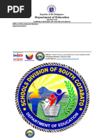 DepEd Quezon Letterhead Template | PDF