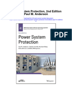 Download Power System Protection 2Nd Edition Paul M Anderson all chapter