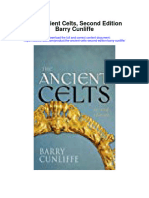 The Ancient Celts Second Edition Barry Cunliffe Full Chapter