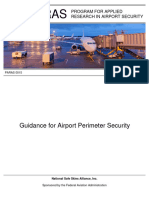 Airport Perimeter Security Report