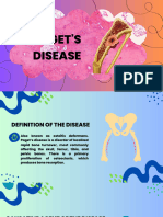 Paget's disease