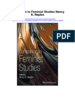 Download Companion To Feminist Studies Nancy A Naples full chapter
