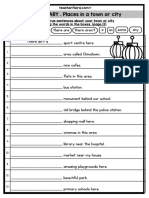 Y5 Unit 1 Worksheets 7 7