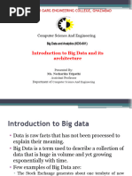 Big Data-Introduction