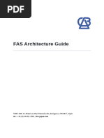 FAS Architecture Guide