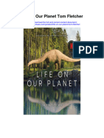 Download Life On Our Planet Tom Fletcher full chapter