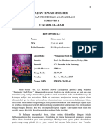 Review Buku - Pengantar Studi Islam