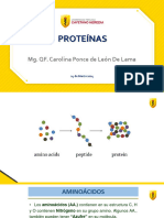 Proteínas
