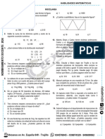 1 - Sesión - Raz. Matemático