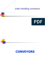 Safety in Materials Handling Conveyors