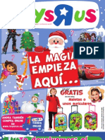 Catalogo ToysRus Espana Navidad 2011