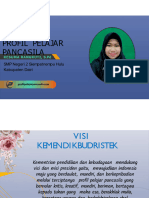 Aksi Nyata Profil Pelajar Pancasila Kr