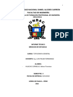 INFORME 3 - MEDICION DE DISTANCIA