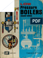 Low Pressure Boilers - Steingress, Frederick M - 2nd Ed - , Homewood, Ill - , 1986