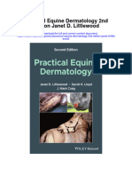 Download Practical Equine Dermatology 2Nd Edition Janet D Littlewood all chapter