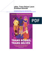Trans Bodies Trans Selves Laura Erickson Schroth All Chapter