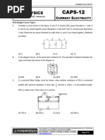 Student Copy Caps 12